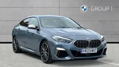 Grey Used 2023 BMW M235 M Sport Coupe | £27,495 (Fair price)