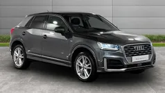 Grey Used 2020 Audi Q2 S-Line SUV | £18,999 (Fair price)