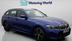 Used 2023 BMW 330e M Sport Estate | £27,700 (Fair price)