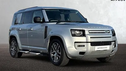 Used 2023 Land Rover Defender Estate | £62,199 (Fair price)