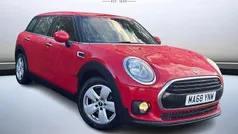 Used 2018 Mini Cooper Clubman Estate | £13,299 (Good price)