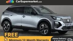 Grey Used 2024 Peugeot 2008 Allure SUV | £19,197 (Fair price)