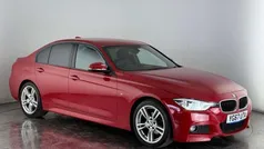 Used 2017 BMW 320 M Sport Sedan | £11,800 (Super price)