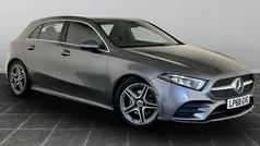 Used 2020 Mercedes A200 AMG line Hatchback | £11,295 (Good price)