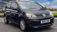 Used 2018 VW up! move up! Hatchback | £6,995 (Fair price)