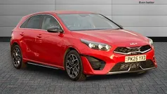 Used 2024 Kia Ceed GT-Line Hatchback | £19,985 (Fair price)
