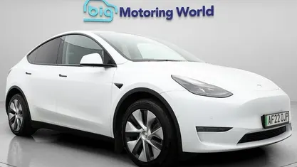 Used Tesla Model Y Long Range AWD 286 kW (389 HP) 2025 SUV