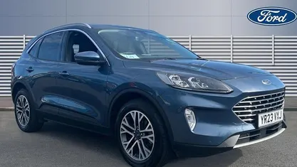 Used Ford Kuga Titanium 120 HP (88 kW) 2021 SUV