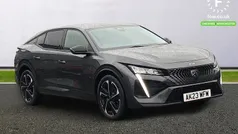 Used 2023 Peugeot 408 Allure Premium Hatchback | £18,099 (Fair price)