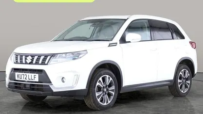 Used 2024 Suzuki Vitara SZ5 Estate | £15,429 (Fair price)