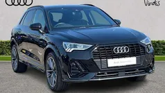 Black Used 2022 Audi Q3 Black Edition SUV | £27,190 (Good price)