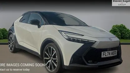 Used Toyota C-HR Sport 223 HP (164 kW) 2026 SUV