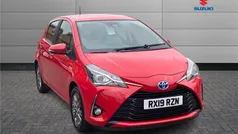 Used 2019 Toyota Yaris Hybrid Hatchback | £11,221 (Fair price)