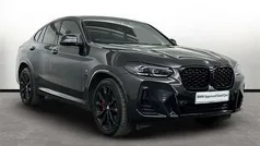 Grey Used 2022 BMW X4 M Sport SUV | £32,300 (Fair price)