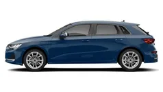 New 2025 Audi A3 Sportback Black Edition Hatchback | £37,761 (Fair price)