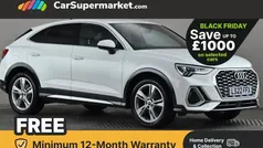 Used 2023 Audi Q3 Sportback S-Line SUV | £23,197 (Fair price)
