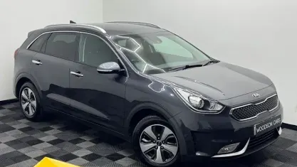 Used Kia Niro 141 HP (103 kW) 2019 SUV