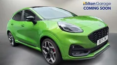 Used 2023 Ford Puma ST Hatchback | £19,200 (Fair price)