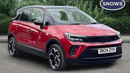 Used 2024 Vauxhall Crossland Ultimate SUV | £15,005 (Fair price)