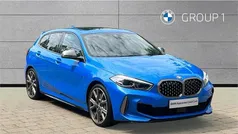 Used 2023 BMW M135 Shadowline Hatchback | £30,495 (Fair price)