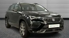 Used 2024 Seat Ateca FR Sport SUV | £24,250 (Fair price)