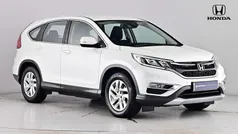 Used 2016 Honda CR-V SE SUV | £10,395 (Good price)