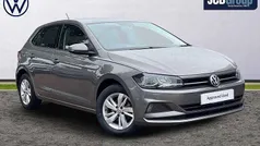 Grey Used 2018 VW Polo SE Hatchback | £11,790 (Fair price)