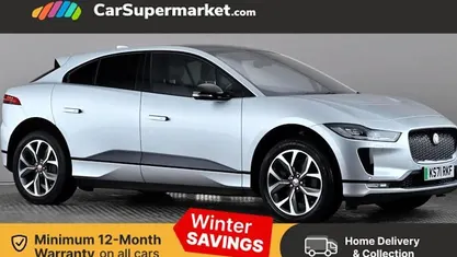 Used 2022 Jaguar I-Pace SUV | £21,697 (Fair price)