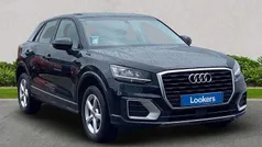 Black Used 2019 Audi Q2 SUV | £11,961 (Fair price)