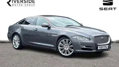 Corris grey Used 2018 Jaguar XJ Luxury Sedan | £18,990 (Good price)