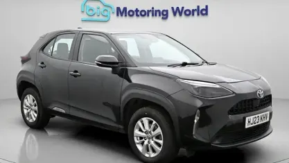 Second-hand Toyota Yaris Hybrid 116 CP (85 kW) 2026 Break