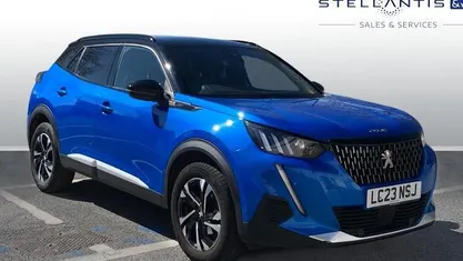 Used Peugeot 2008 GTi 131 HP (96 kW) 2023 SUV