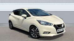 Used 2017 Nissan Micra N-Connecta Hatchback | £8,439 (Fair price)