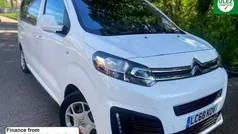 Used 2019 Citroën Spacetourer Feel Van | £14,800 (Super price)