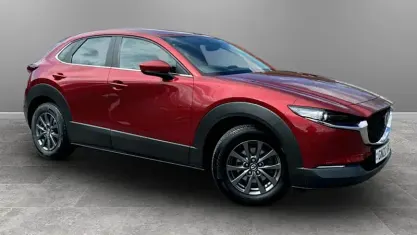 Used Mazda CX-30 122 HP (89 kW) 2023 SUV
