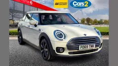 Mini Cooper Clubman