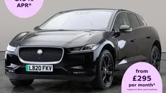 Used 2020 Jaguar I-Pace SUV | £19,378 (Fair price)