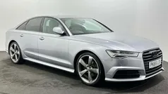 Used 2018 Audi A6 Black Edition Sedan | £11,424 (Good price)