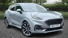 Used 2023 Ford Puma ST-Line Hatchback | £22,048 (Fair price)