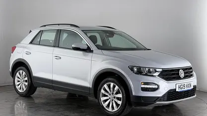 Used 2019 VW T-Roc SE SUV | £11,950 (Fair price)
