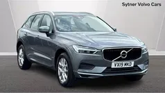Grey Used 2019 Volvo XC60 Momentum SUV | £18,750 (Fair price)