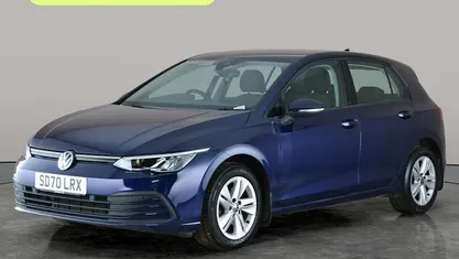 Used VW Golf VIII Life 131 HP (96 kW) 2024 Hatchback