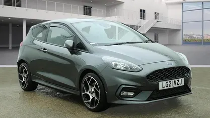 Used Ford Fiesta ST 200 HP (147 kW) 2021 Hatchback