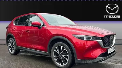 Used Mazda CX-5 Inclusive 165 HP (121 kW) 2022 SUV