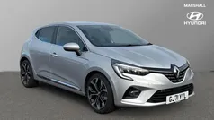Silver Used 2021 Renault Clio V Version S Hatchback | £12,733 (Fair price)