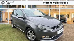 Used 2017 VW Polo Edition Hatchback | £12,495 (Fair price)