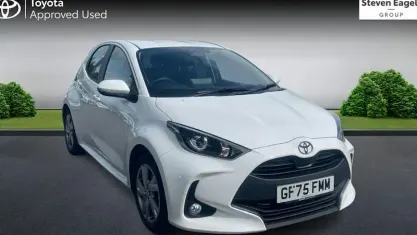 Used Toyota Yaris 116 HP (85 kW) 2026 Hatchback