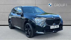 Used 2025 BMW X3 M Sport SUV | £57,990 (Fair price)
