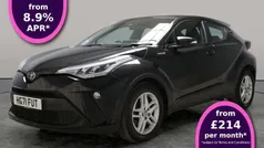 Used 2022 Toyota C-HR SUV | £15,644 (Good price)