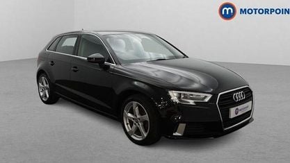 Second-hand Audi A3 Sportback Sport 116 CP (85 kW) 2019 Hatchback